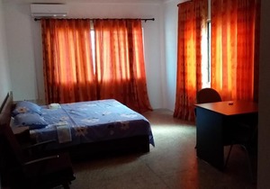 Nartey quiet bed and breakfast in Osu