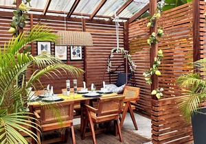 Nubian Villa-A Tropical Gem with Pool and Hot Tub
