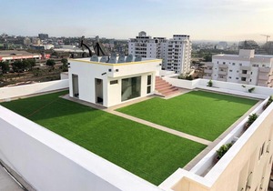 Oasis park residence