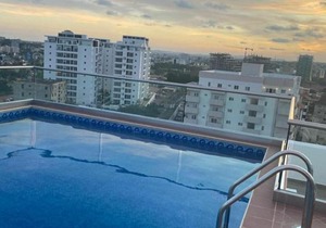 Oasis park residence