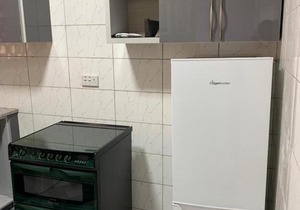 One-bedroom apartment for short stays.