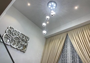 Plush 2 bed Apartment in Embassy Gardens, Accra