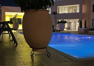 Romantic Retreat With Pool/Wifi At PamVEstates #7