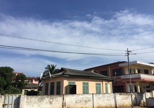 Space In Osu-Ghana. 10 minute drive from the airport