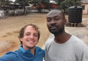 Space In Osu-Ghana. 10 minute drive from the airport