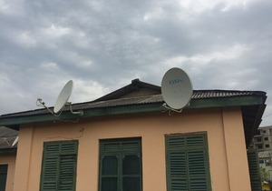 Space In Osu-Ghana. 10 minute drive from the airport