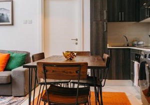 The Avery, 2 Bed Duplex Apartment at Embassy Gardens