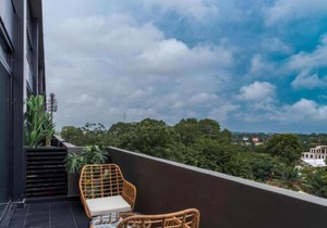 The Avery Loft at Embassy Gardens, Cantonments