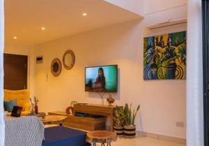 The Avery Loft at Embassy Gardens, Cantonments