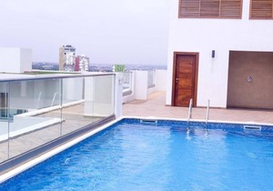 The Gallery is a brand hotel/apartment facility with around the clock security.