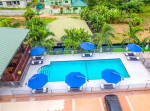 Grace Garden Hotel | Sekondi-Takoradi