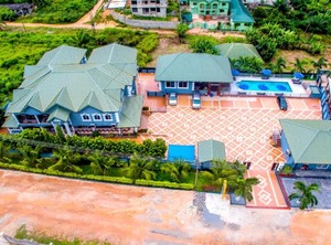 Grace Garden Hotel | Sekondi-Takoradi