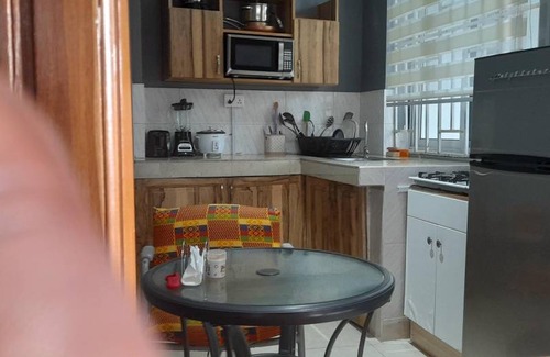 Accra Apartment | 105 m² Apartment ∙ 1 bedroom ∙ 2 guests