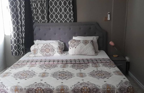 Accra Apartment | 105 m² Apartment ∙ 1 bedroom ∙ 2 guests