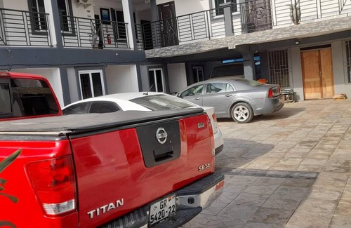 Accra Apartment | 105 m² Apartment ∙ 1 bedroom ∙ 2 guests