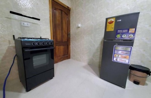 Pokuase House | 3 Bedrooms Self-Compound House