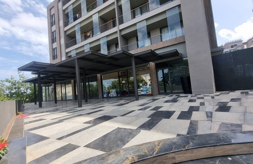 Cantonments Apartment | 40 m² Studio flat ∙ 1 bedroom ∙ 1 guest