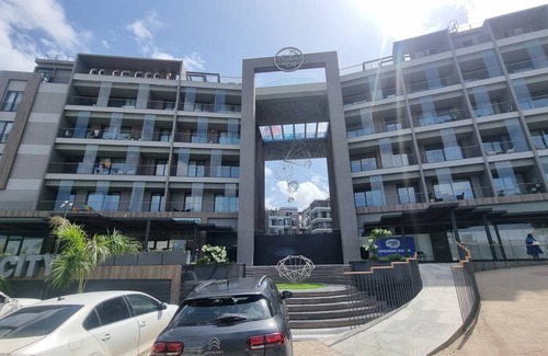 Cantonments Apartment | 40 m² Studio flat ∙ 1 bedroom ∙ 1 guest