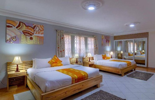 North Ridge Hotel | 55 m² Hotel ∙ 127 guests