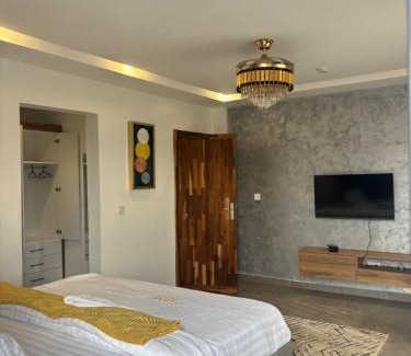 Osu Klottey Apartment | 5th avenue apartment
