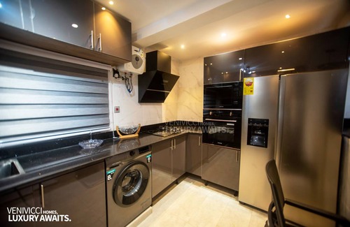 Kumasi Apartment | 60 m² Apartment ∙ 2 bedrooms ∙ 4 guests