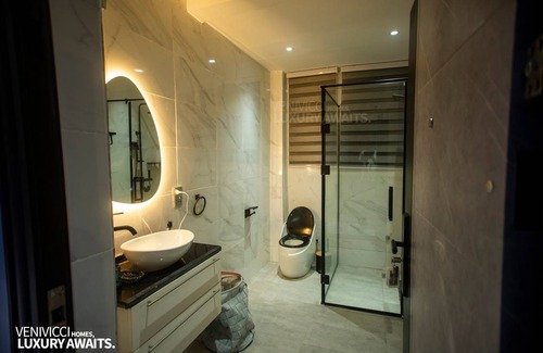 Kumasi Apartment | 60 m² Apartment ∙ 2 bedrooms ∙ 4 guests