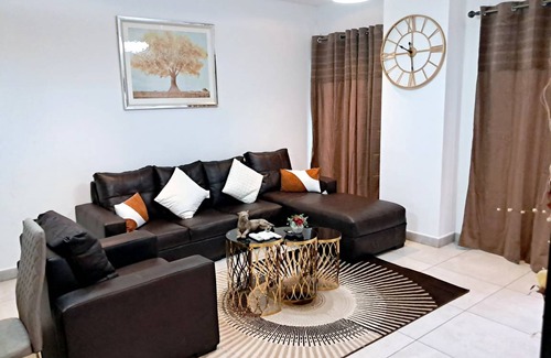 East Legon Apartment | 60 m² Apartment ∙ 1 bedroom ∙ 2 guests