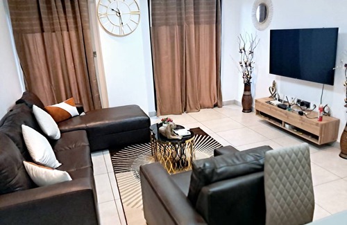 East Legon Apartment | 60 m² Apartment ∙ 1 bedroom ∙ 2 guests