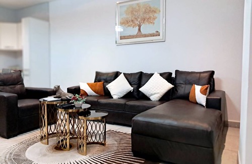 East Legon Apartment | 60 m² Apartment ∙ 1 bedroom ∙ 2 guests