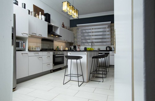 Nungua House | 75 m² House ∙ 2 bedrooms ∙ 3 guests