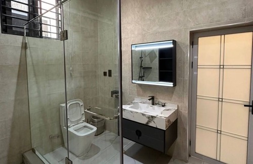 Teshie Apartment | 90 m² Apartment ∙ 2 bedrooms ∙ 4 guests