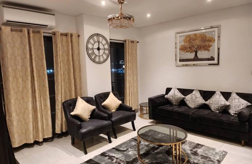 East Legon Apartment | 90 m² Apartment ∙ 2 bedrooms ∙ 5 guests