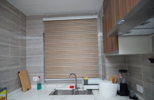 Nungua Apartment | Abys Place | Modern 2BHK getaway| free pool| Spintex Sakumono