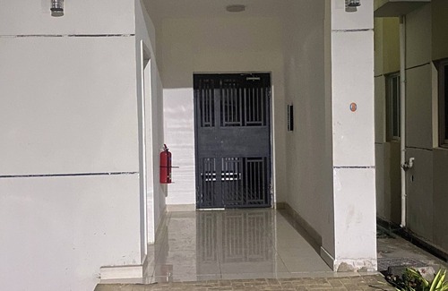 Nungua Apartment | Abys Place | Modern 2BHK getaway| free pool| Spintex Sakumono