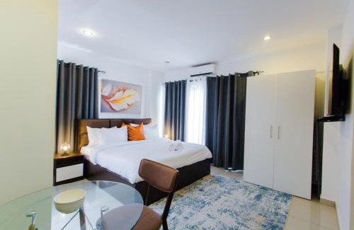 East Legon Apartment | Accra Luxury Apartments at The Gallery