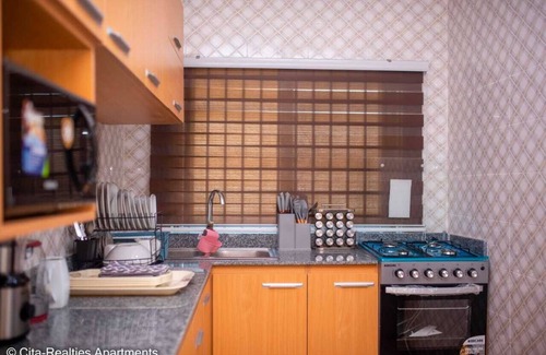 Agblesia Apartment | Accra's Premium Furnished 2-bedroom Apartment