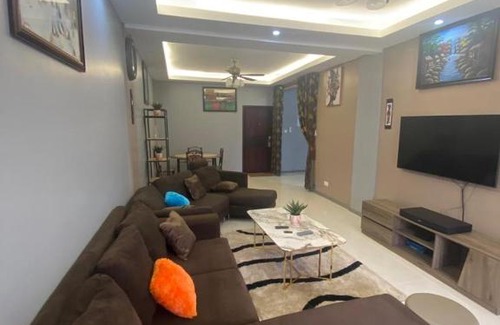 Sakumono Apartment | Alphabet City Junction Mall Airport