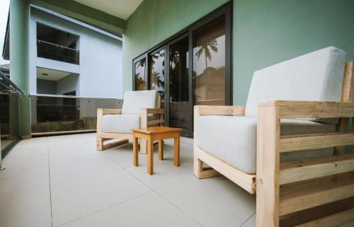 Elmina Hotel | AnoMansa Beach Resort at Elmina Bay