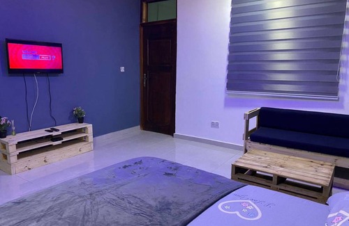 Nungua Apartment | Apartment ∙ 1 bedroom ∙ 2 guests