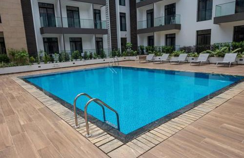 Cantonments Apartment | Avery 2 Studio @Embassy Gardens