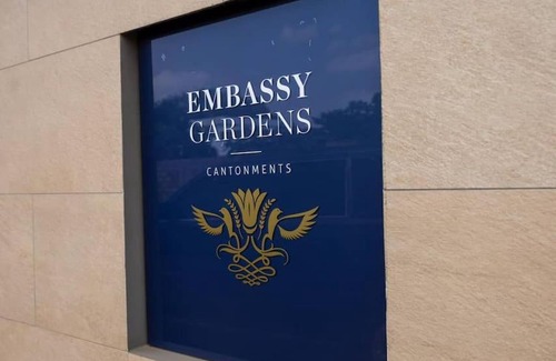Cantonments Apartment | Avery 2 Studio @Embassy Gardens