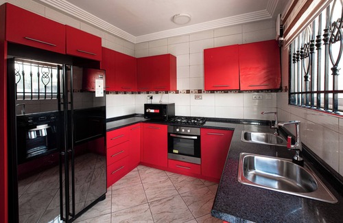Teshie Apartment | Bays Boutique Apartment