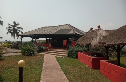 Sekondi-Takoradi Resort | beach resort casa