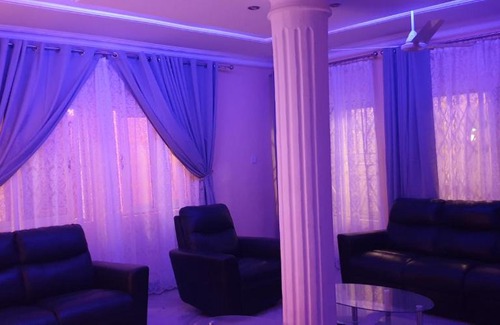 North Legon Apartment | Beautiful mountain view home