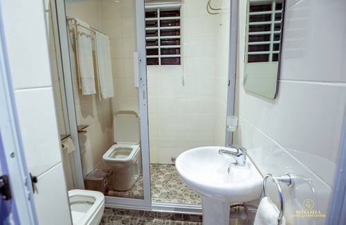 Accra Hotel | Bella Ella Hotel