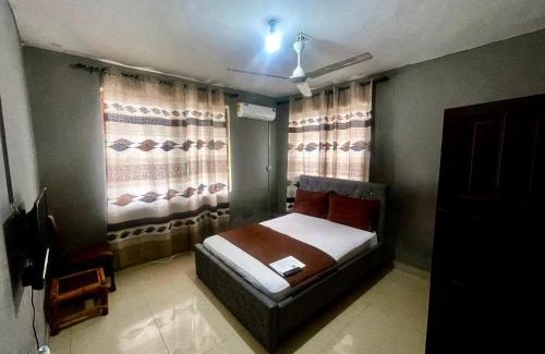 Winneba Apartment | BERG'S BEACH HOUSE