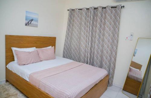 Ngleshi Amanfro Apartment | BH Apartment