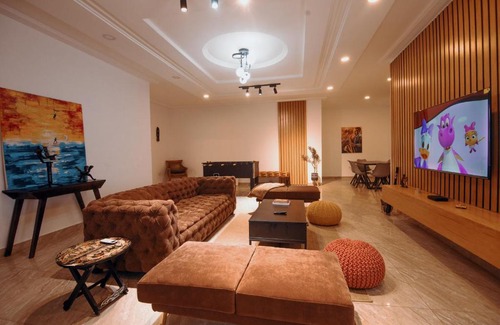 Nungua Apartment | Big chill stays