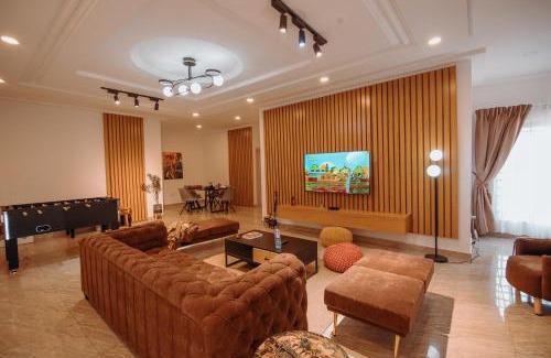 Nungua Apartment | Big chill stays