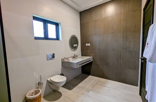 Ajumako Resort | Breezes Beach Resort